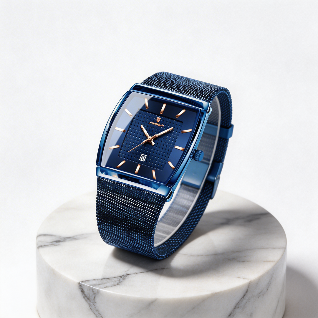 Sterling Watch