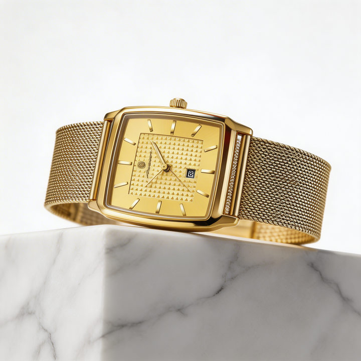 Sterling Watch