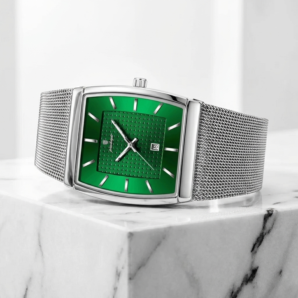 Sterling Watch