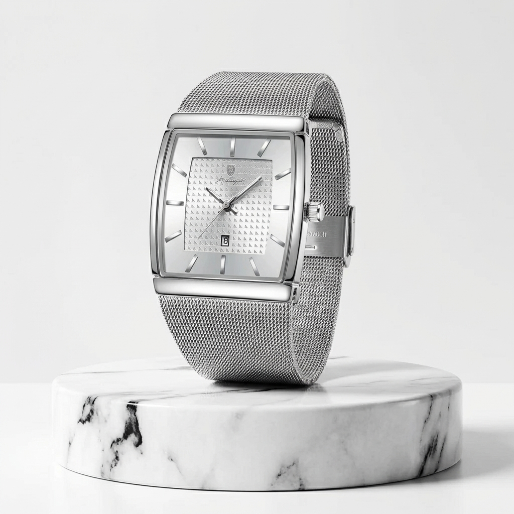 Sterling Watch
