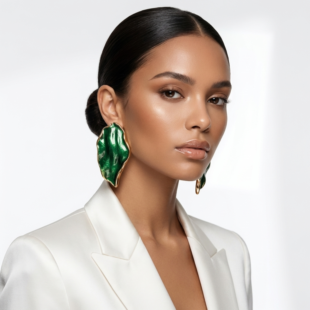 Azmira Earrings