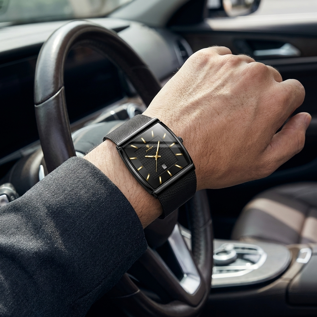 Sterling Watch