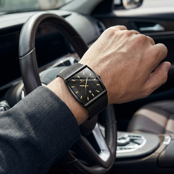 Sterling Watch