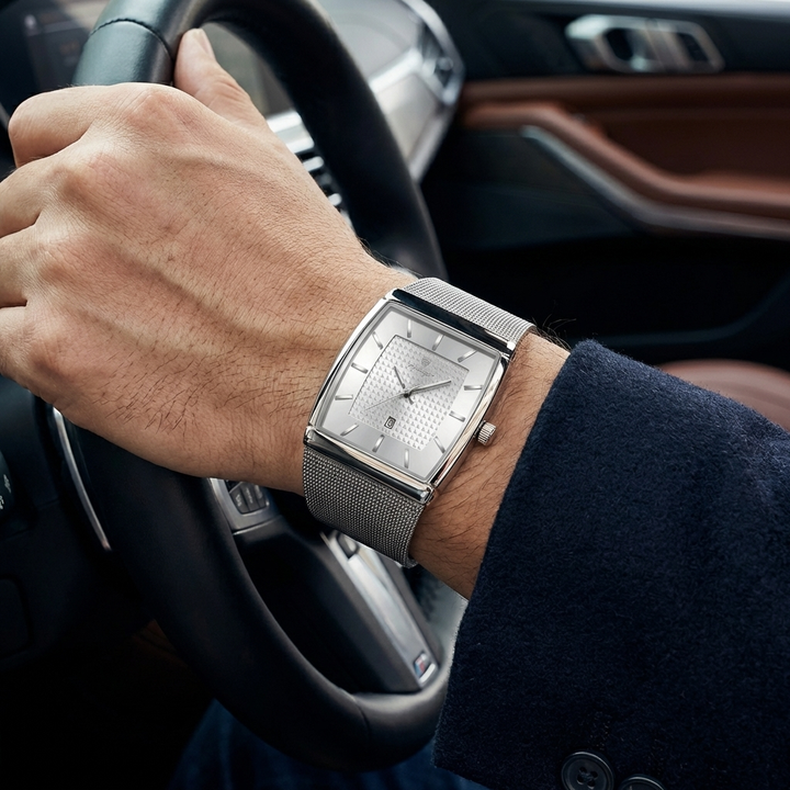 Sterling Watch