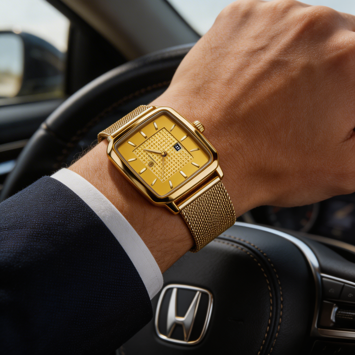 Sterling Watch