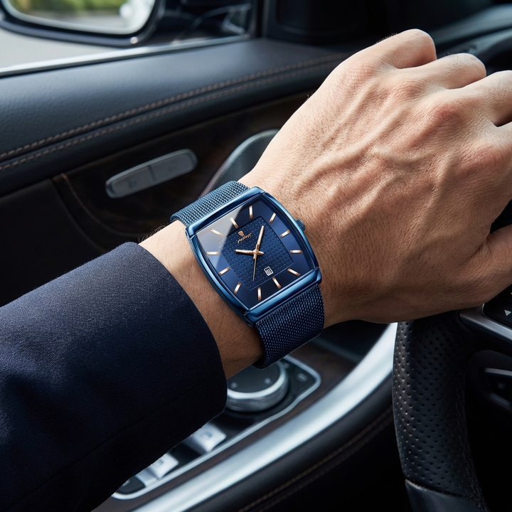 Sterling Watch