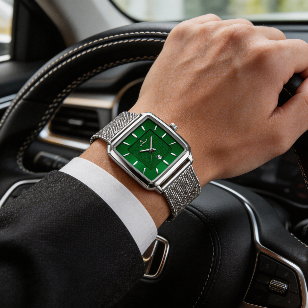Sterling Watch