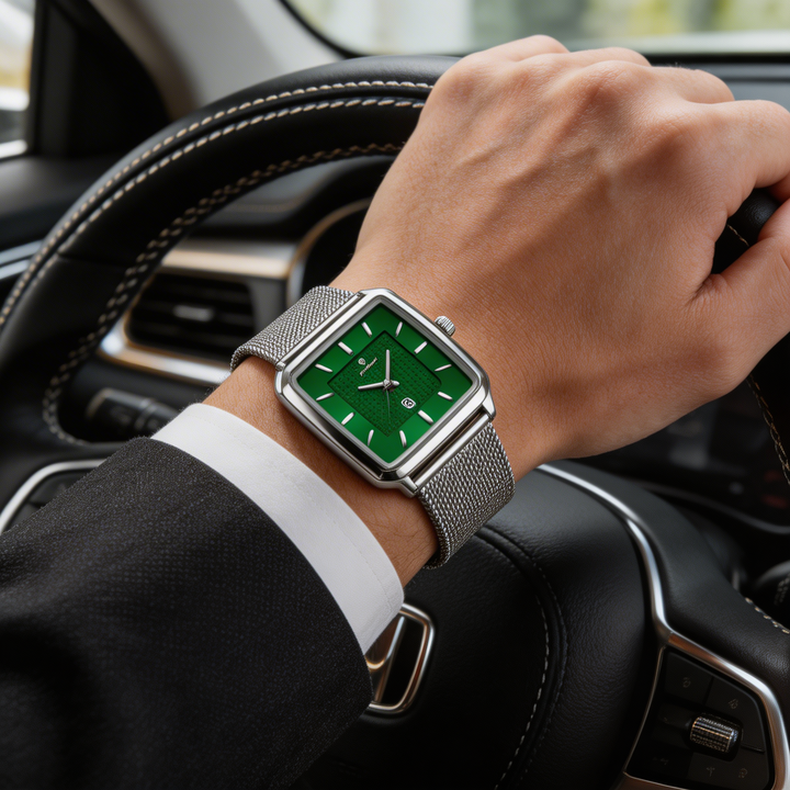 Sterling Watch