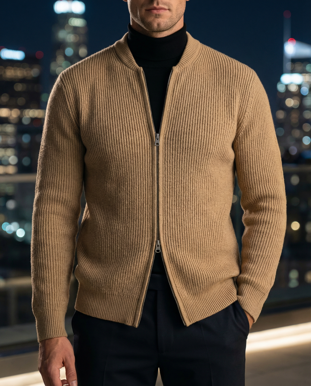 Hugo Cardigan