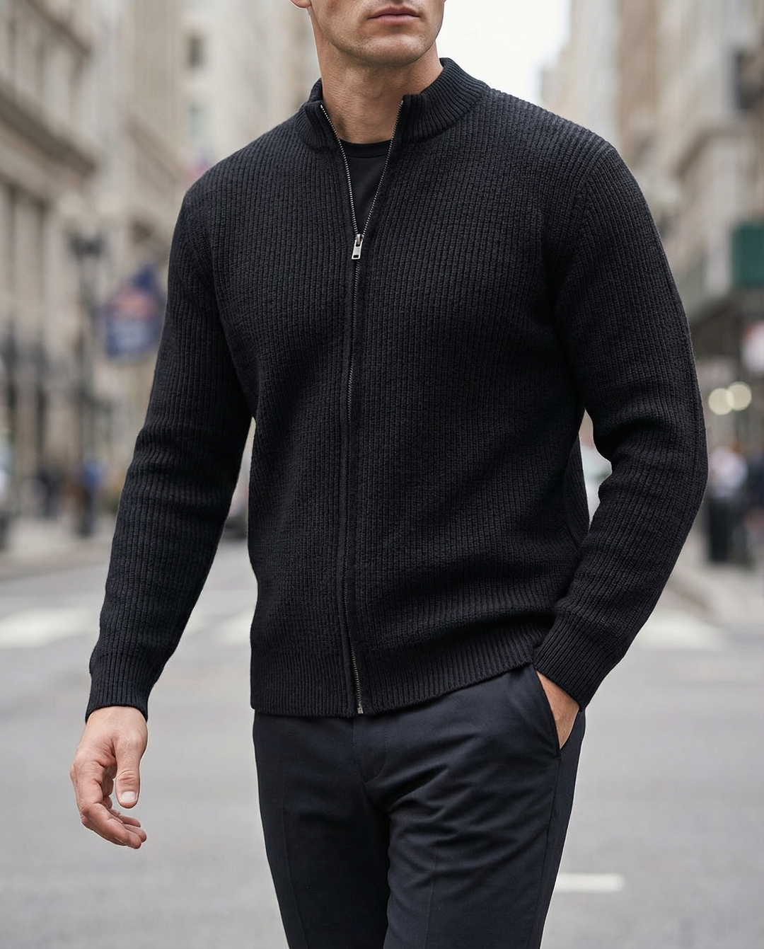 Hugo Cardigan
