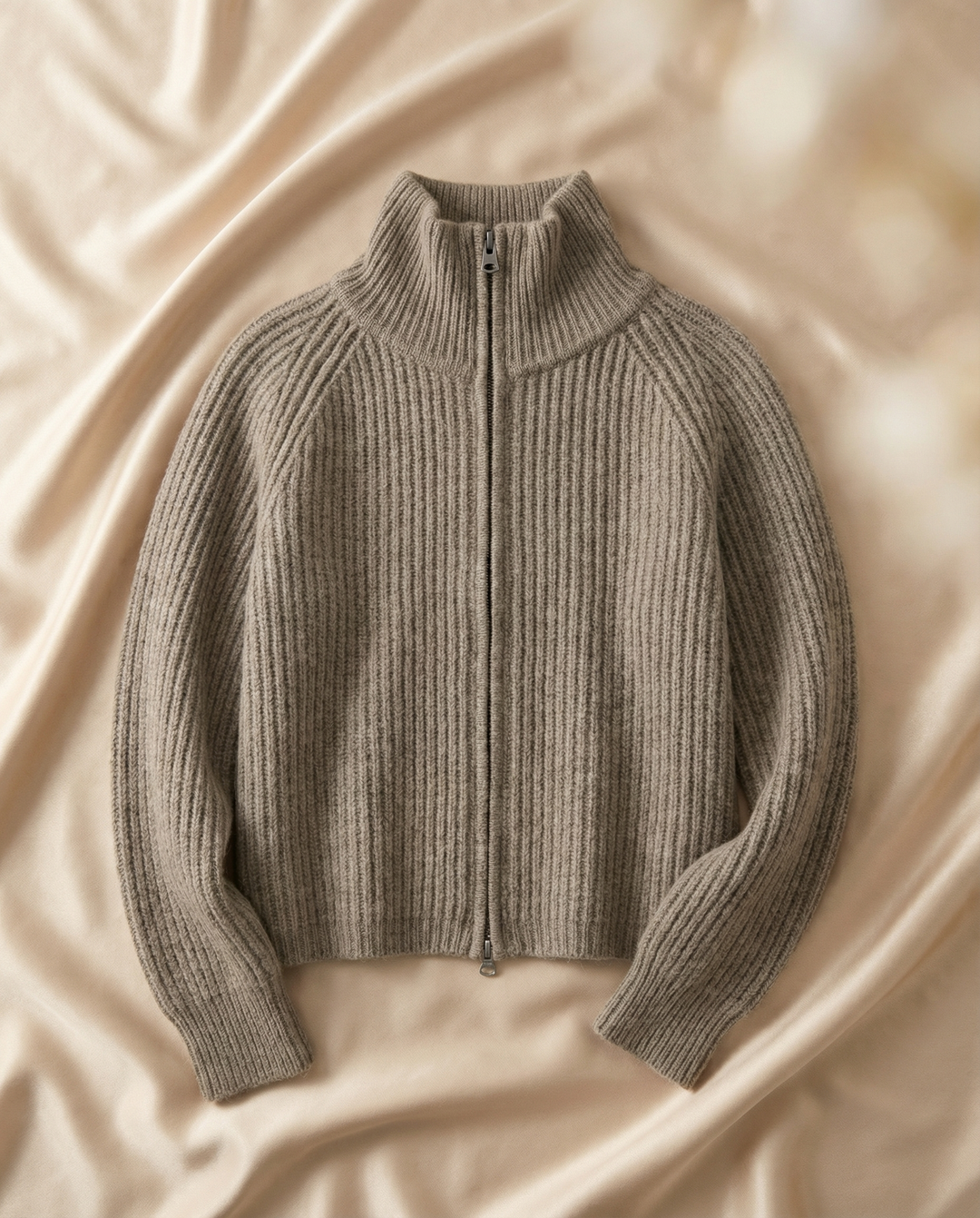 Yara Cashmere Cardigan