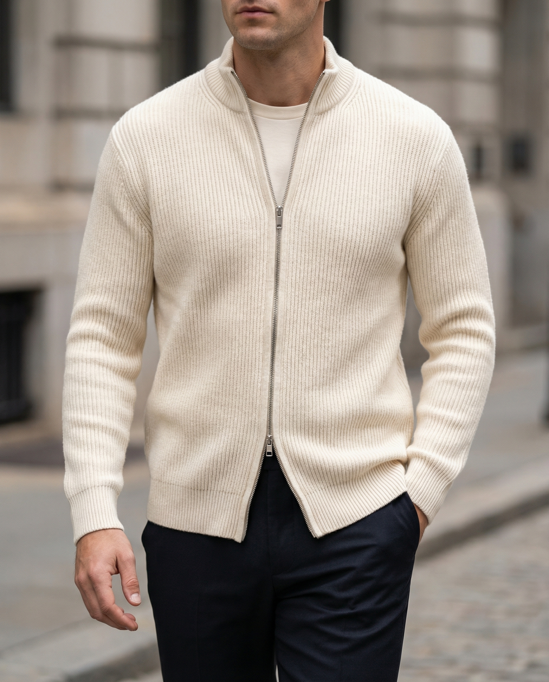 Hugo Cardigan