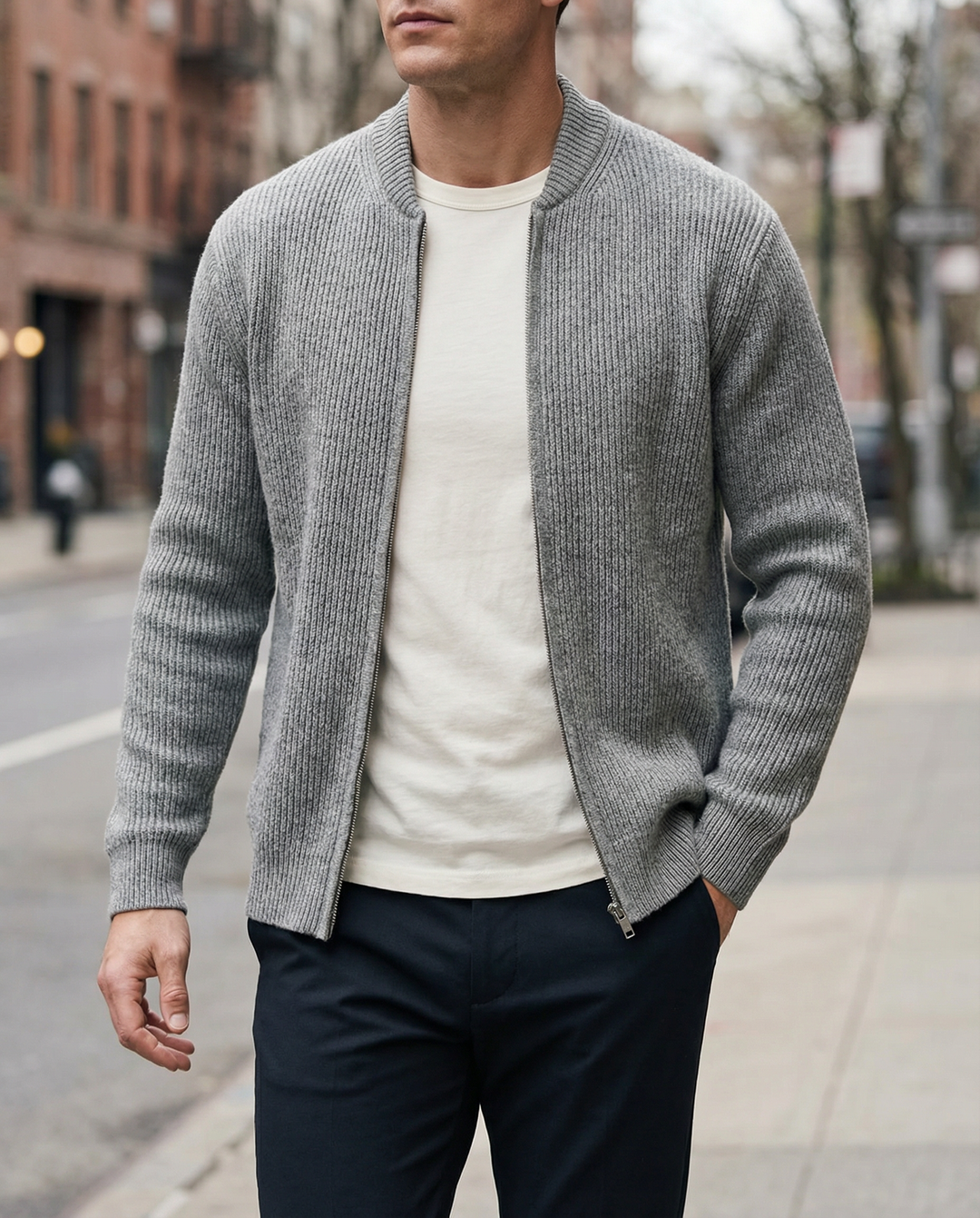 Hugo Cardigan
