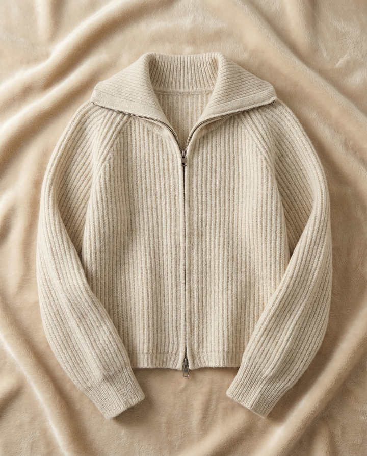 Yara Cashmere Cardigan