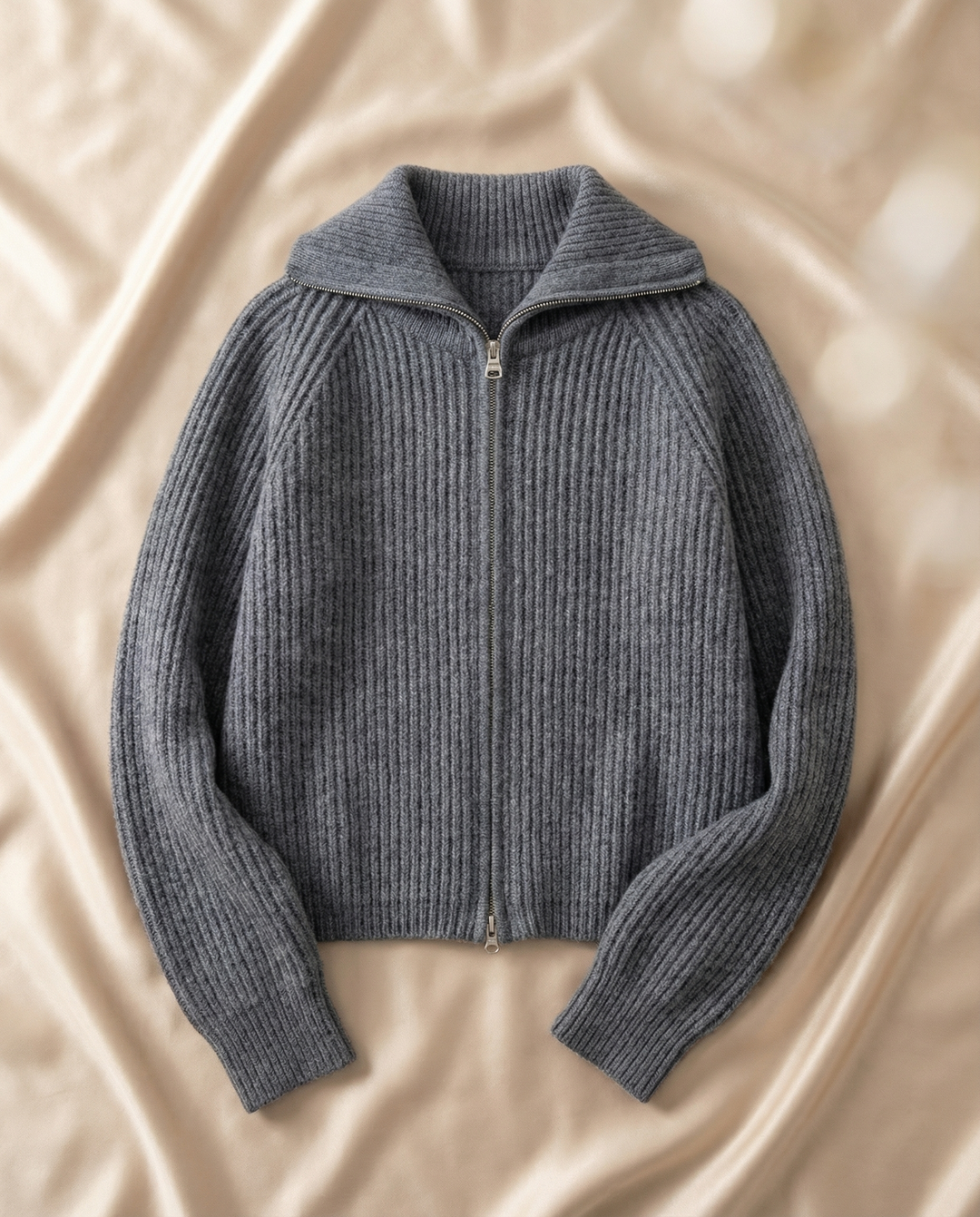 Yara Cashmere Cardigan