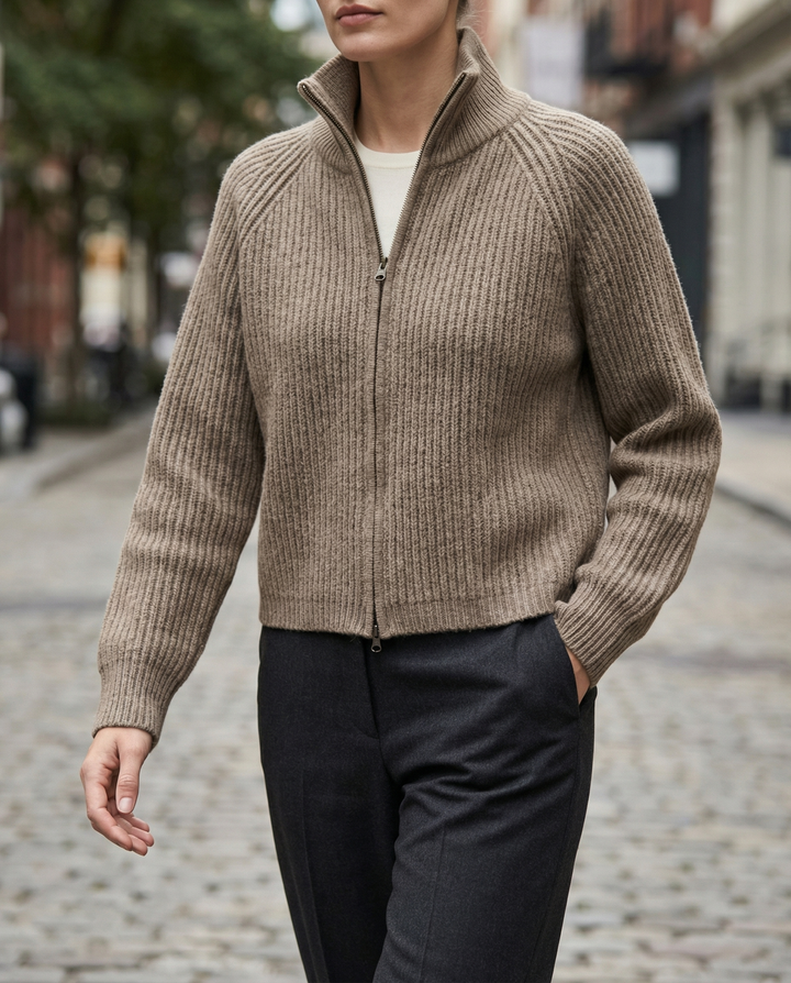 Yara Cashmere Cardigan