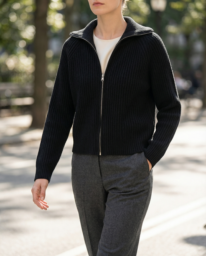 Yara Cashmere Cardigan
