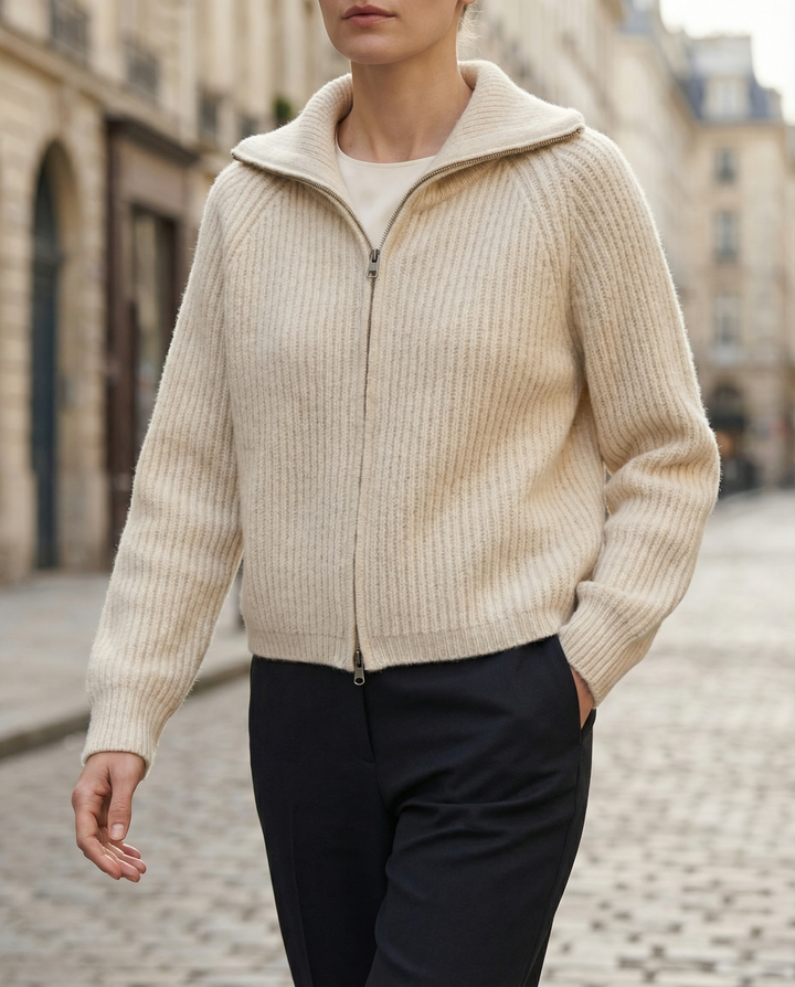 Yara Cashmere Cardigan