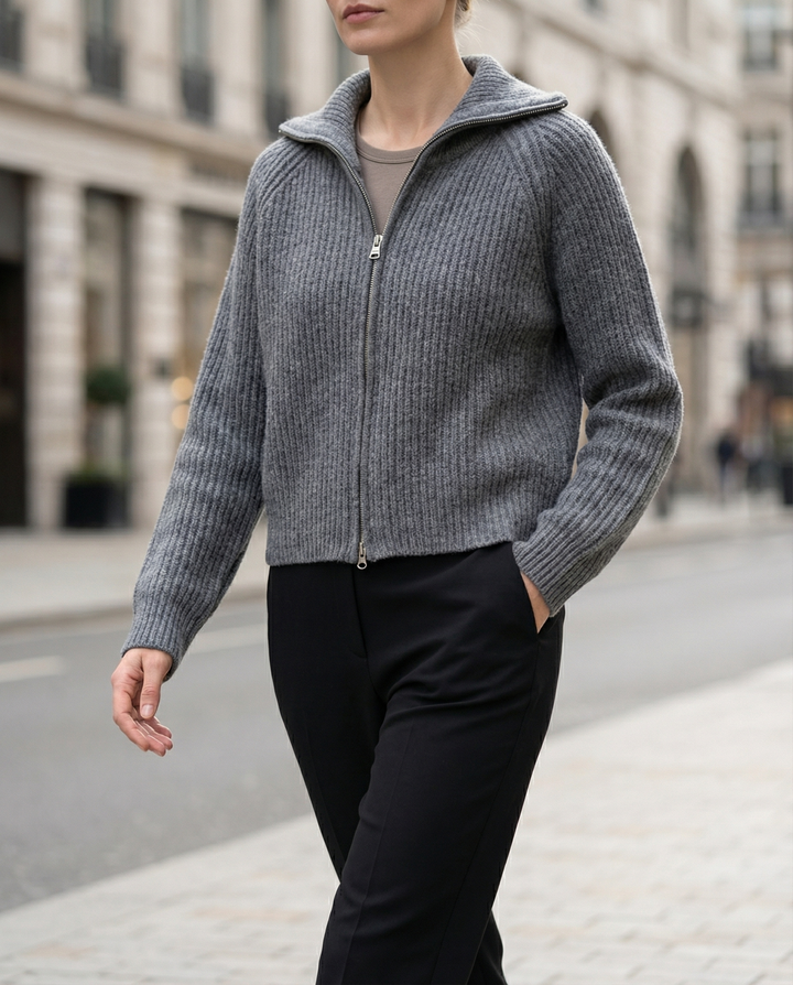 Yara Cashmere Cardigan