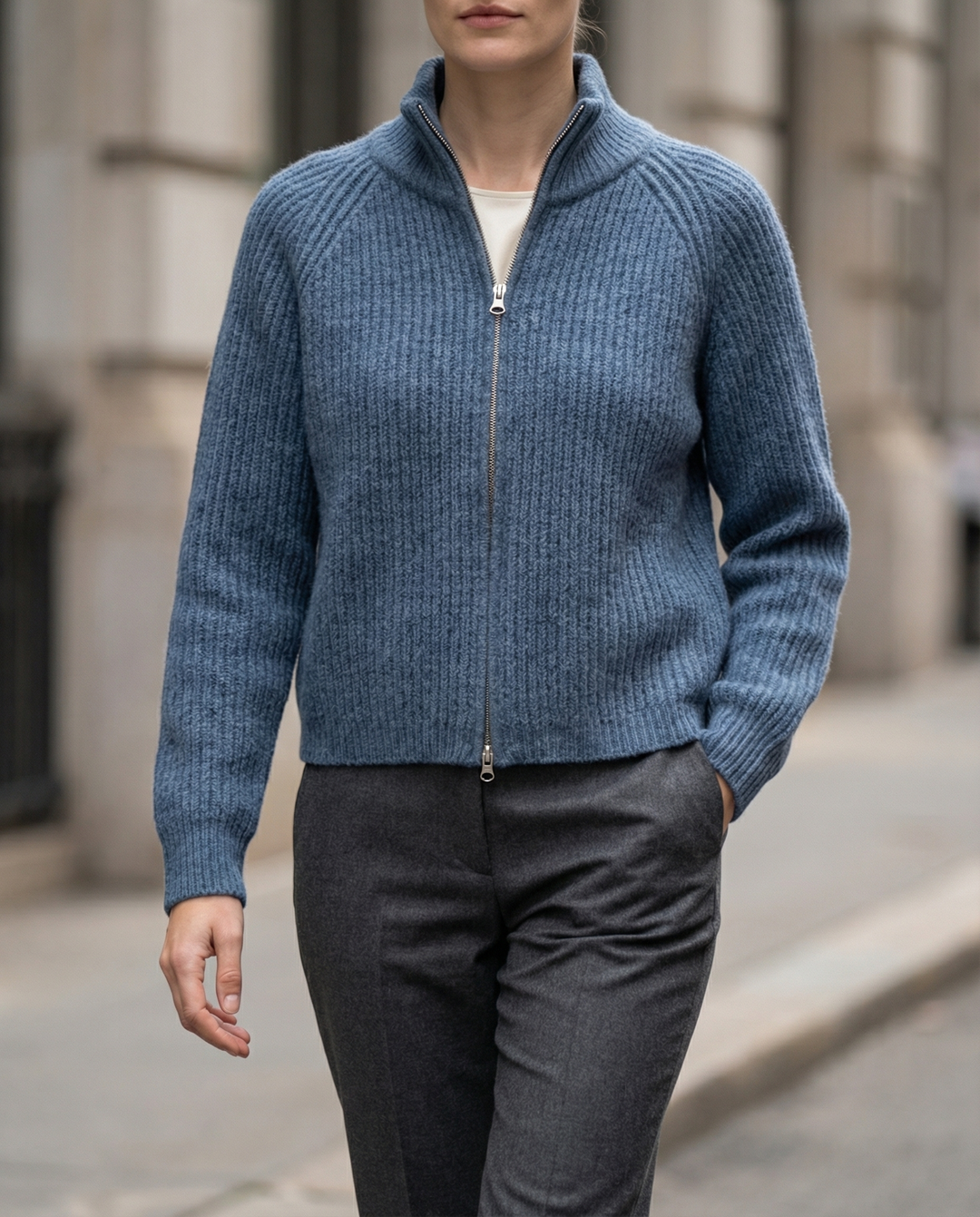 Yara Cashmere Cardigan