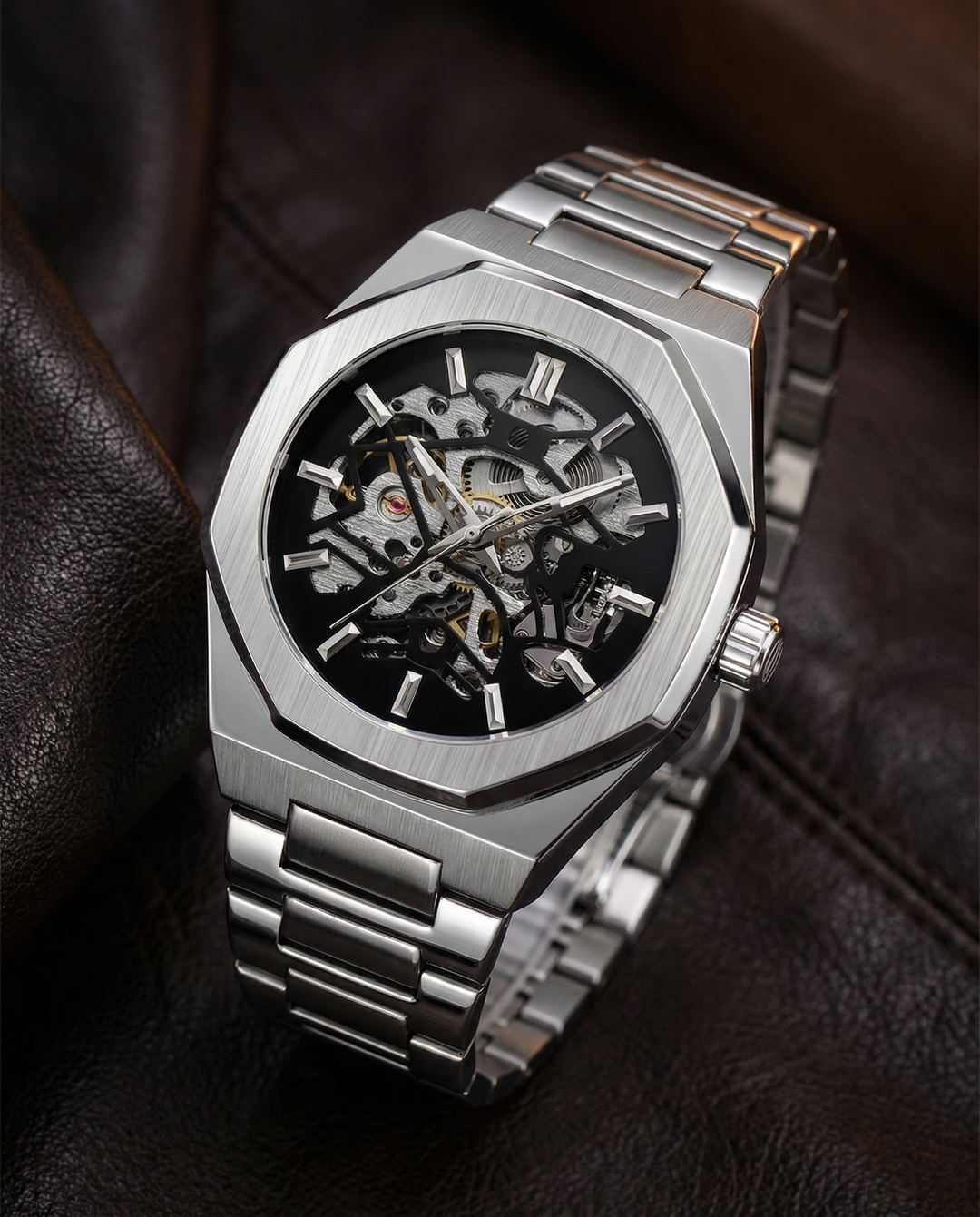 Hollow Watch