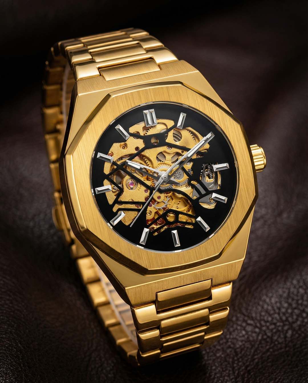 Hollow Watch