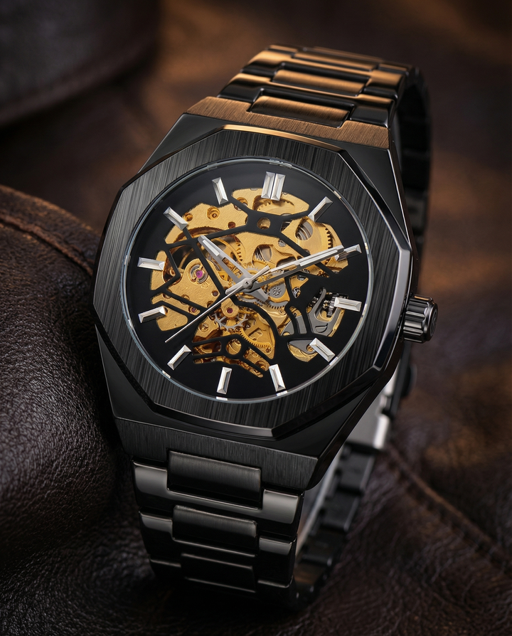Hollow Watch