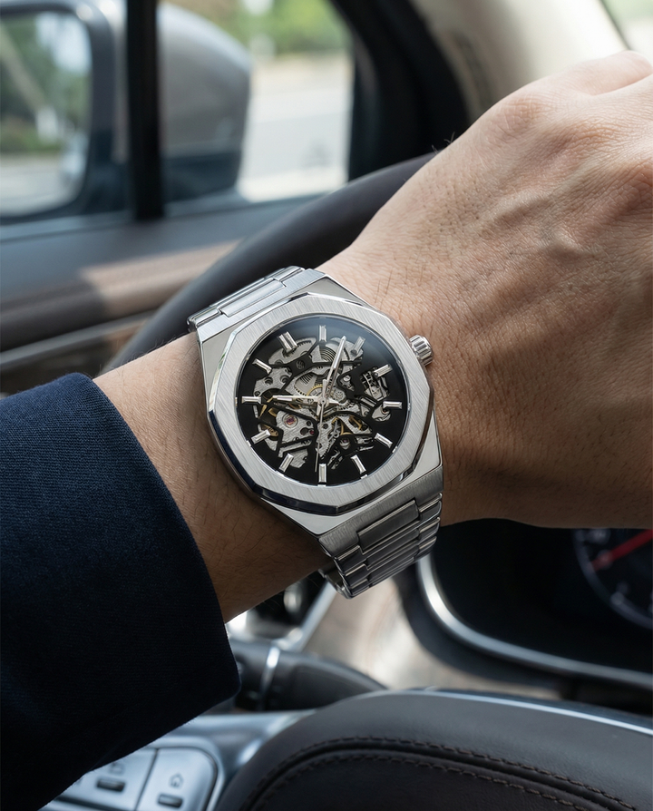 Hollow Watch