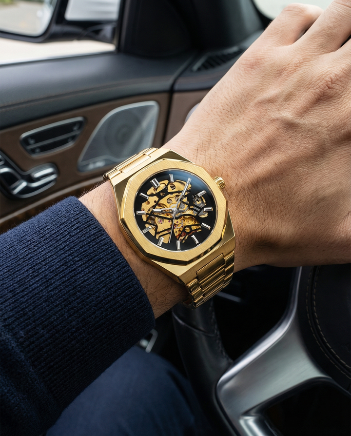 Hollow Watch