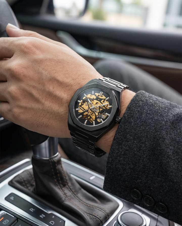 Hollow Watch