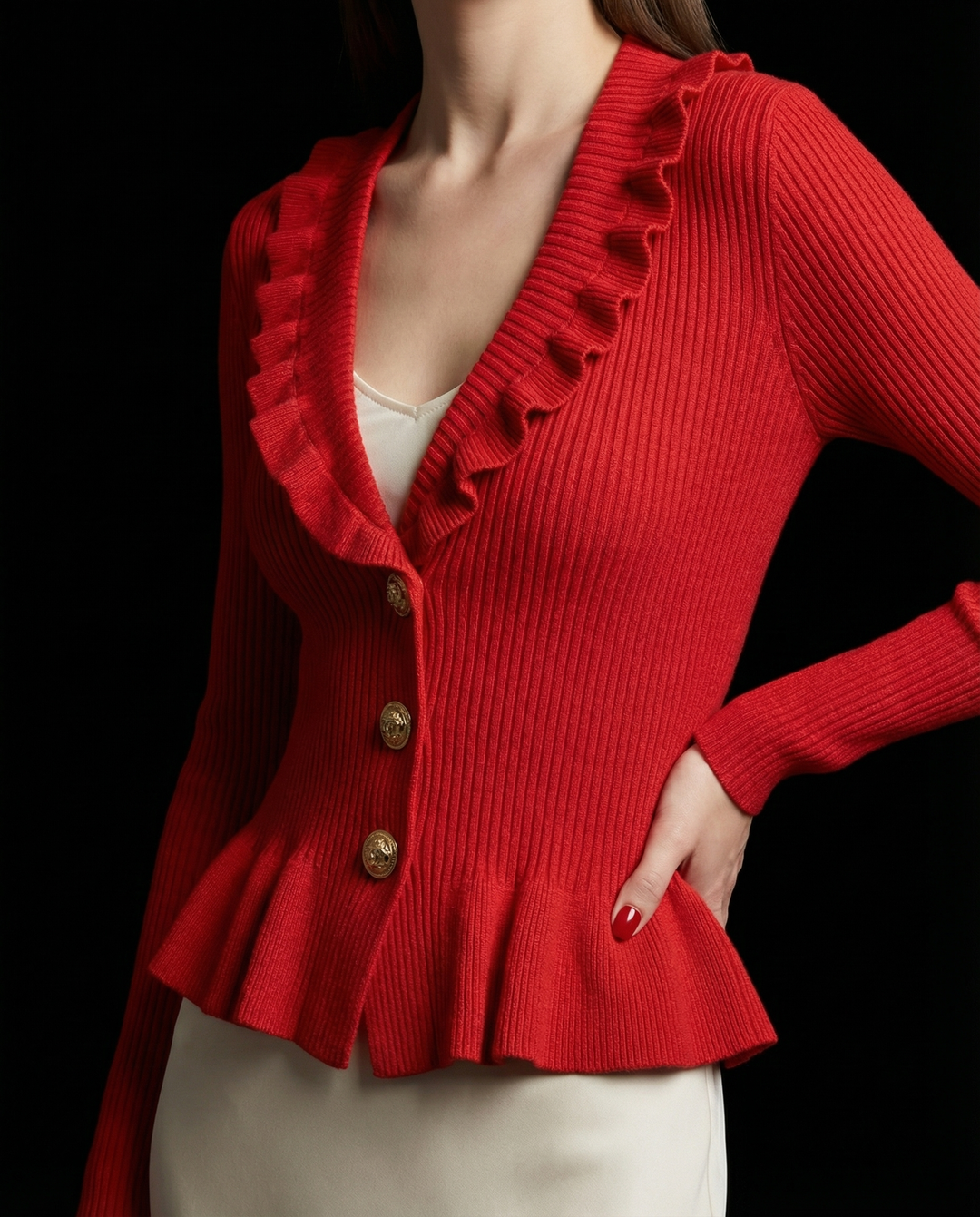 Lioré Cardigan