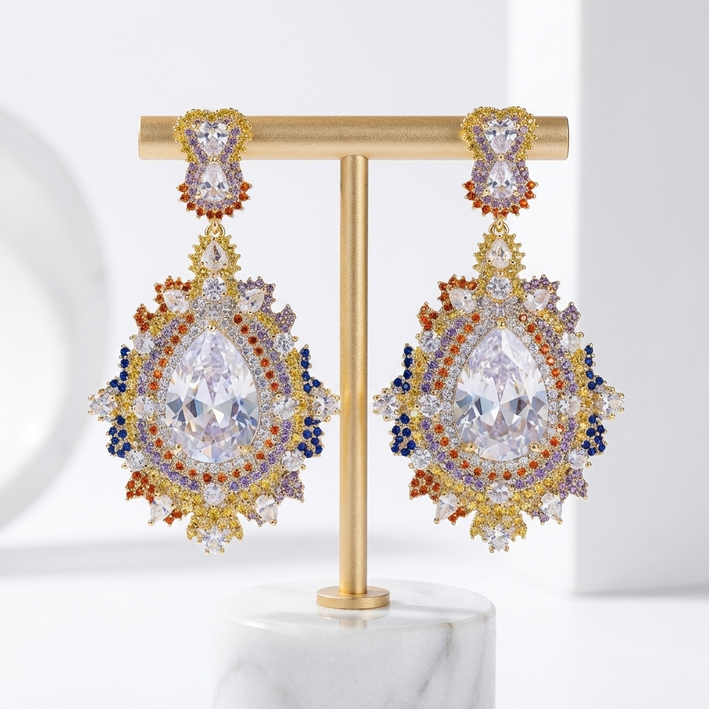 Isabella Earrings