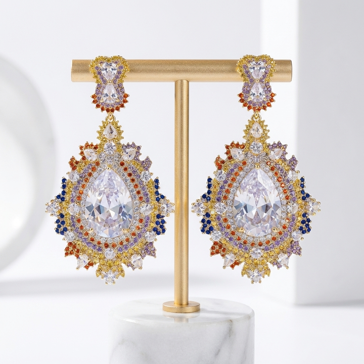 Isabella Earrings