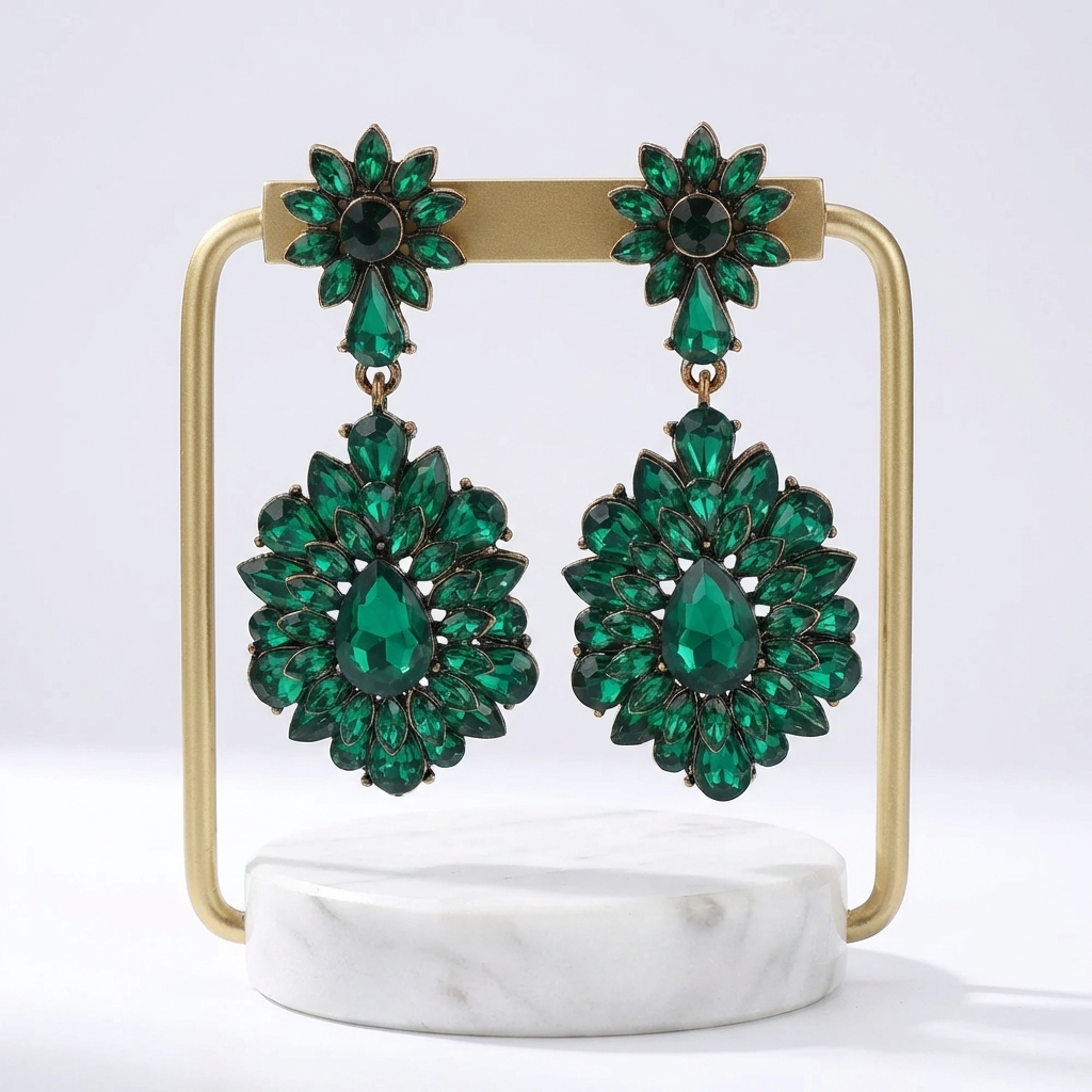 Rosaline Earrings