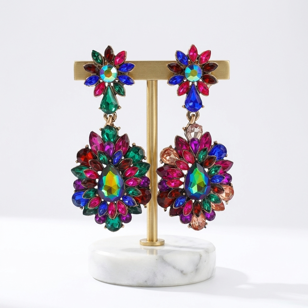 Rosaline Earrings