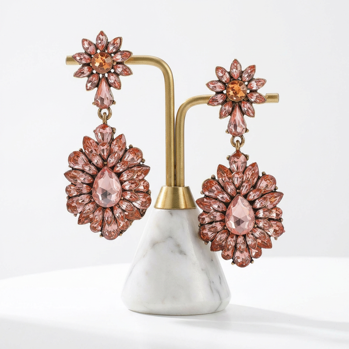 Rosaline Earrings