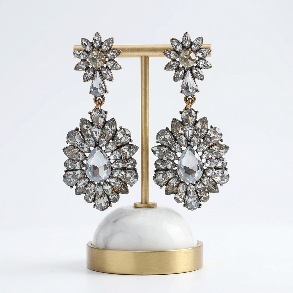 Rosaline Earrings