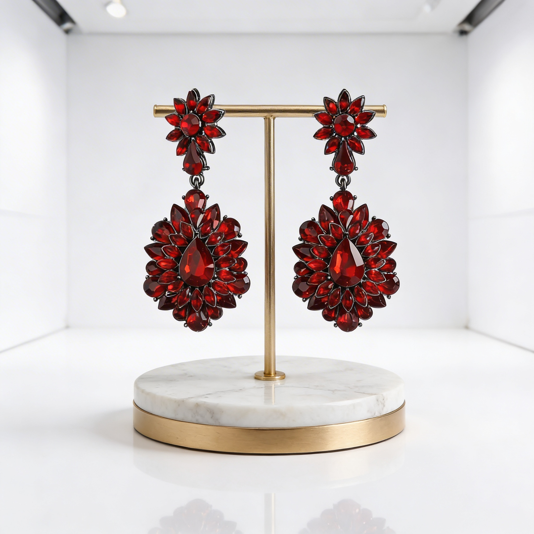 Rosaline Earrings