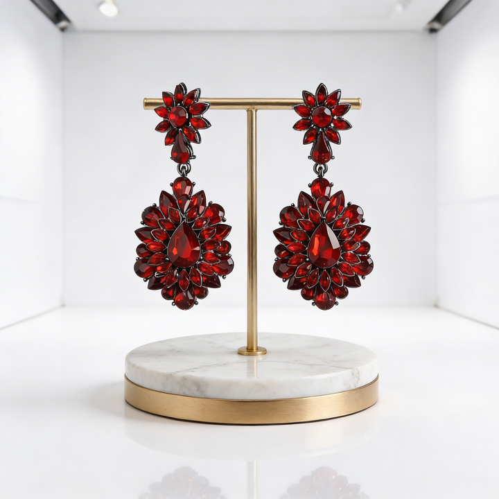 Rosaline Earrings