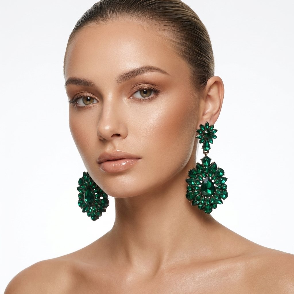 Rosaline Earrings