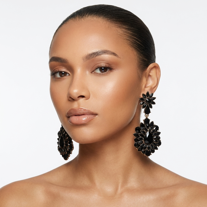 Rosaline Earrings