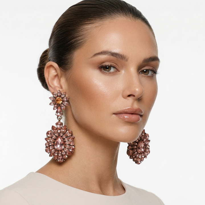 Rosaline Earrings