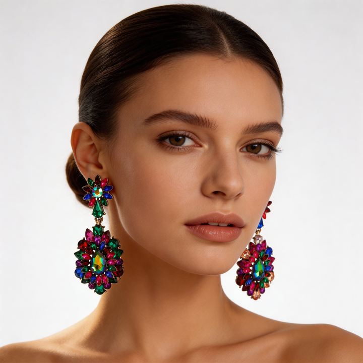 Rosaline Earrings