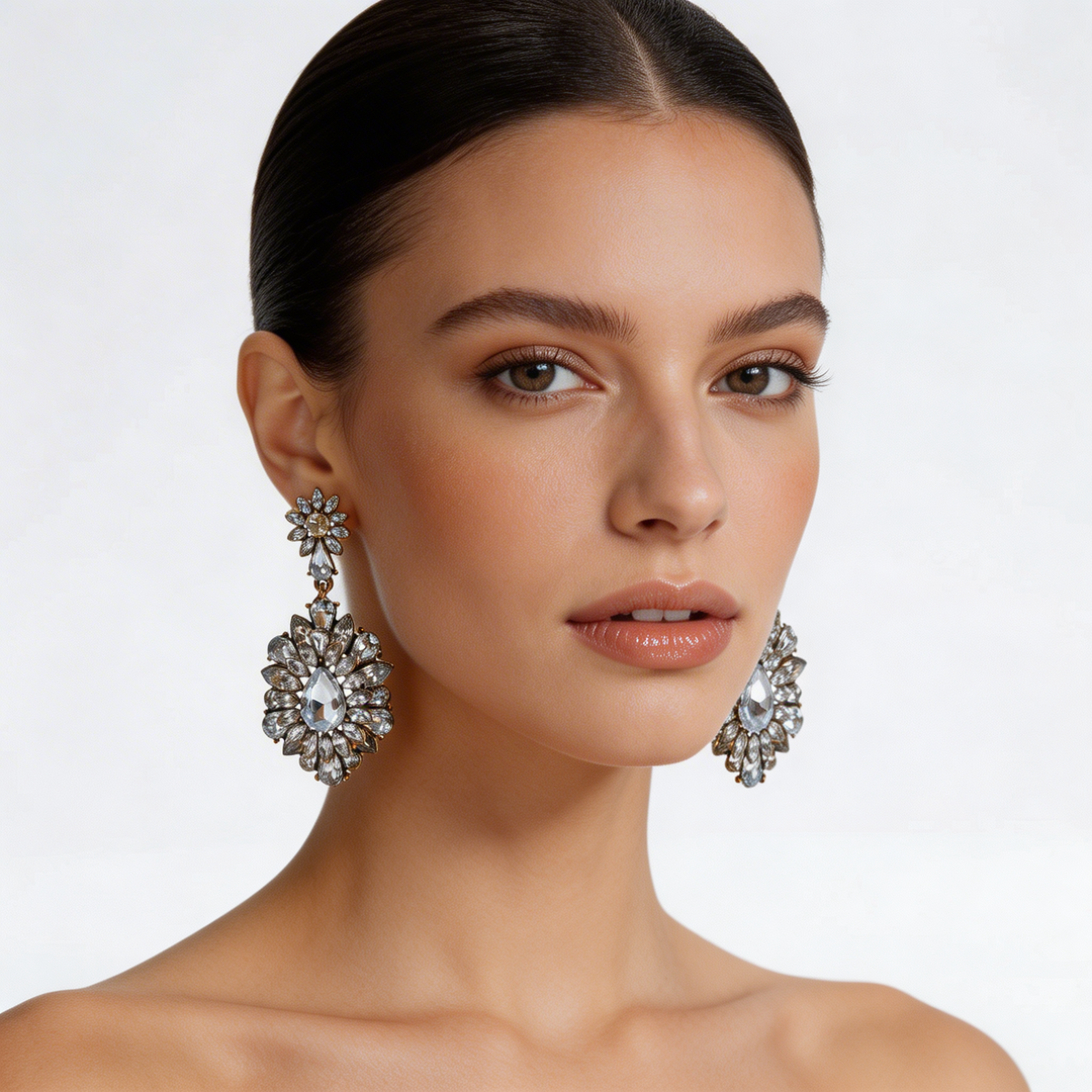 Rosaline Earrings