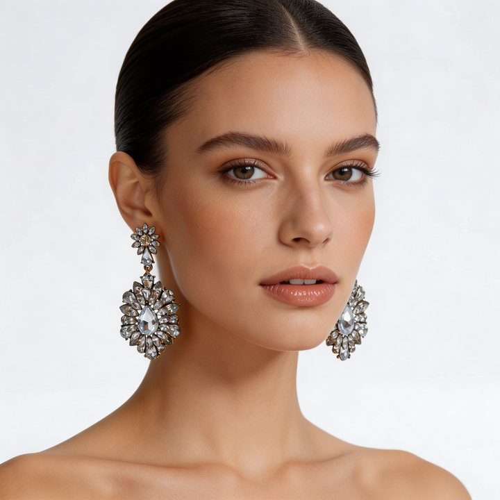 Rosaline Earrings
