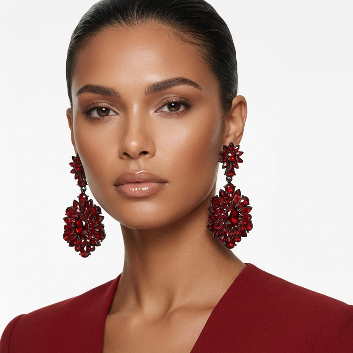 Rosaline Earrings