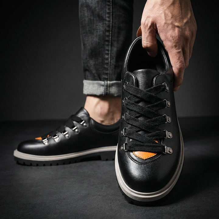 Bravion Cowhide Shoes