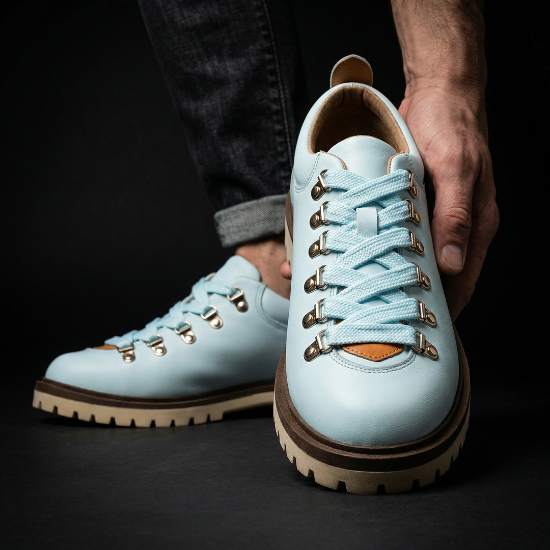 Bravion Cowhide Shoes