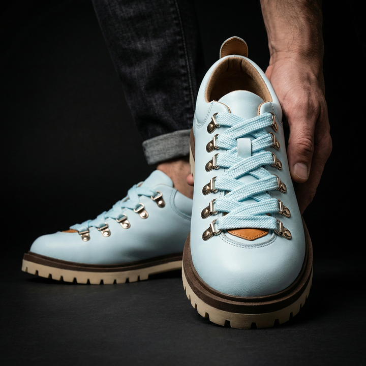 Bravion Cowhide Shoes