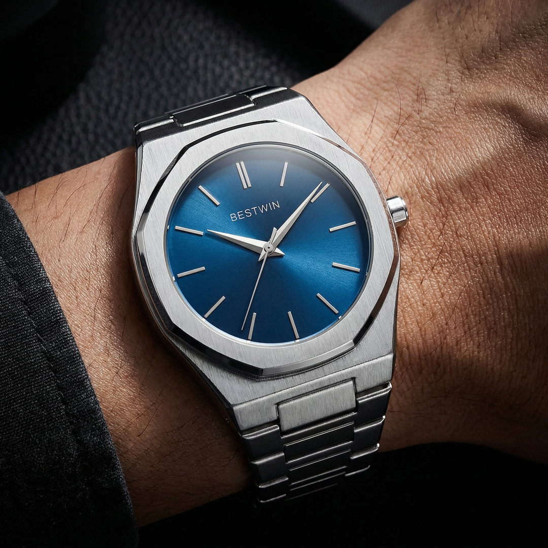 Calviro Quartz Watch
